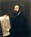 portrait of giulio romano by titian